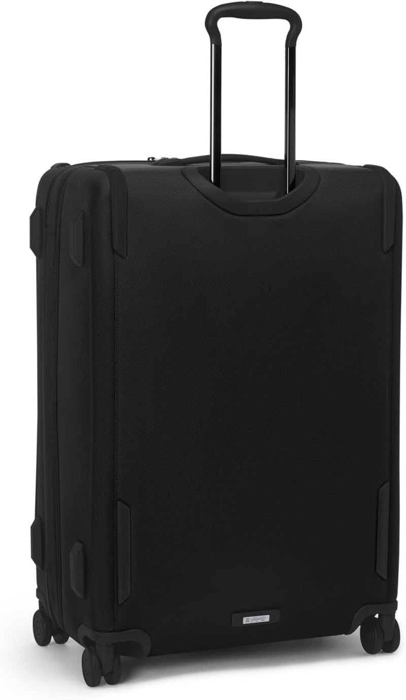 Tumi - Alpha Slim Card Case - Slim Billfold Wallet for Travel - Slip Pocket Wallet - Small Wallet - 2.8" X 4.1" X 0.2" - Grey Alloy - Image 4